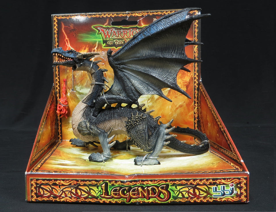 90MM LEGENDS SERIES - FIRE DRAGON