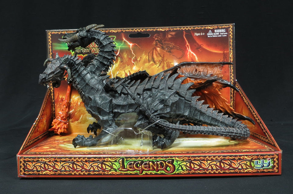 90MM LEGENDS SERIES - TRIPLE HEAD DRAGON