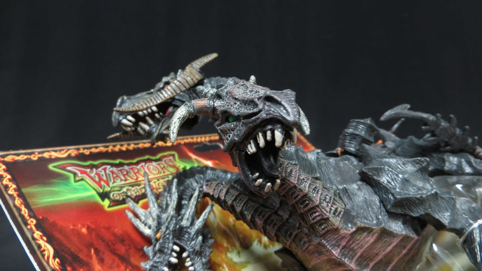 90MM LEGENDS SERIES - TRIPLE HEAD DRAGON