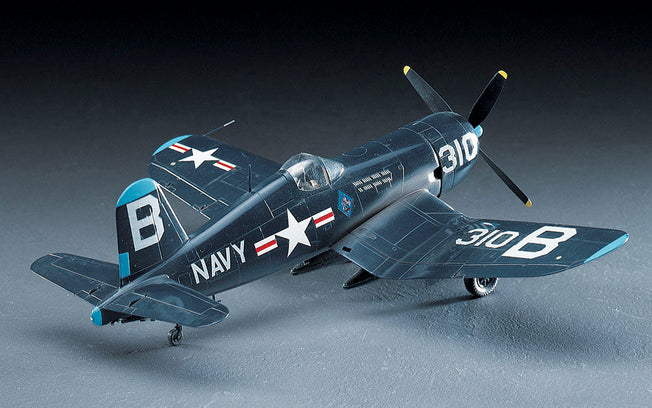 1/48 U.S. Navy F4U-4 Corsair by Hasegawa