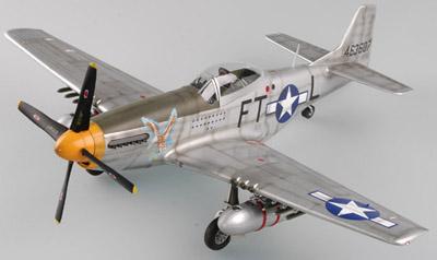 1/24 AMERICAN P-51D MUSTANG IV "EAGLESTON EAGLE"