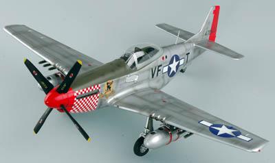 1/24 N. AMERICAN P-51D MUSTANG IV "SHANGRILA"
