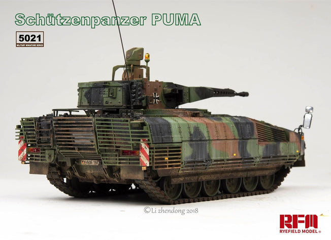 1/35 SCHUTZENPANZER PUMA