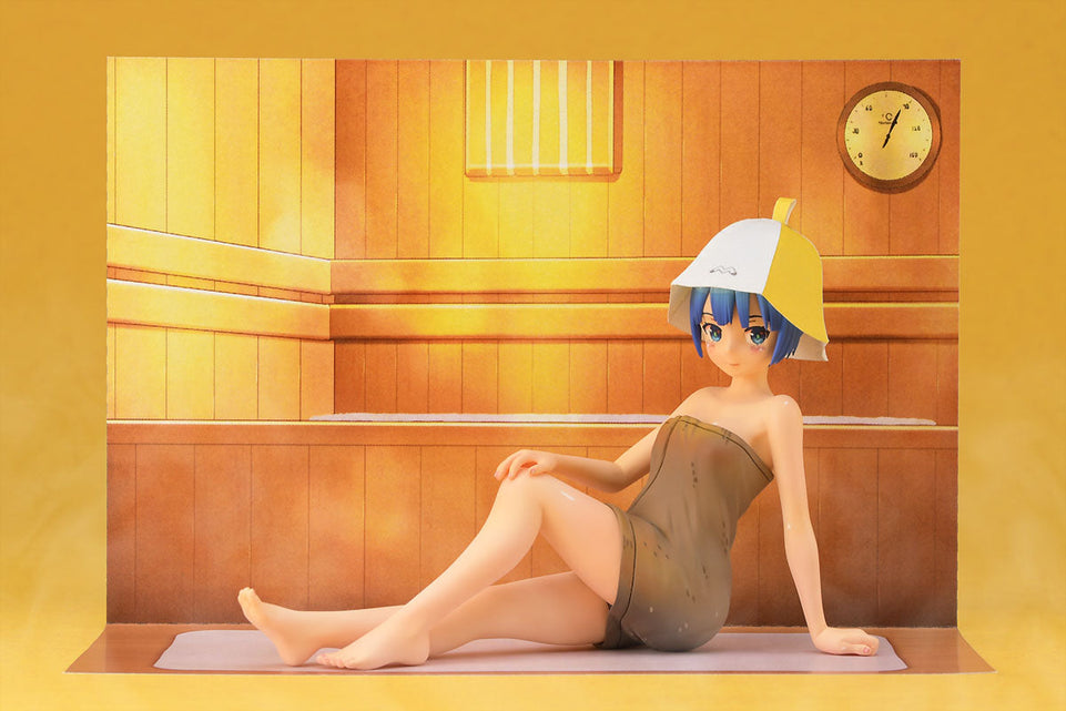Hasegawa SP534 1/12 Egg Girl No. 30 “Sauna Sara” - “Maiyuki Sara”