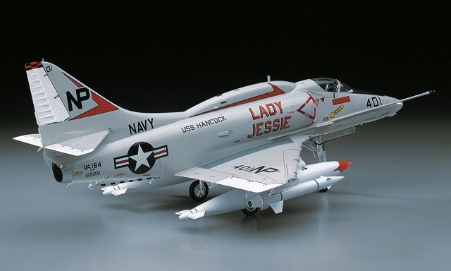 1/32 U.S. Navy A-4 E/F Skyhawk - Hasegawa