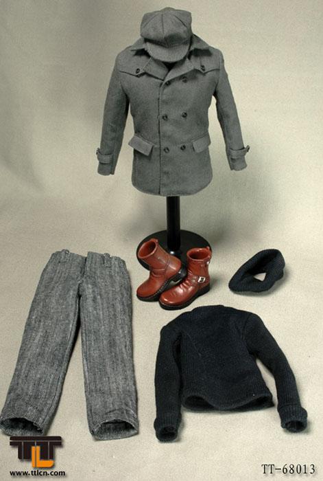 1/6 MEN FASHION SET A