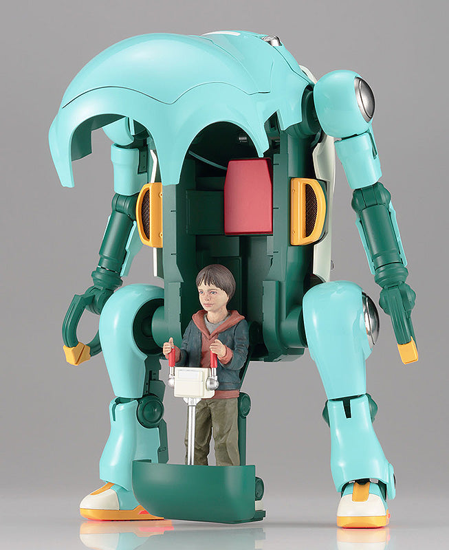 1/20 MechatroWeGo - NO.1 CHUBU Mechatronics"Use Midori" BY HASEGAWA