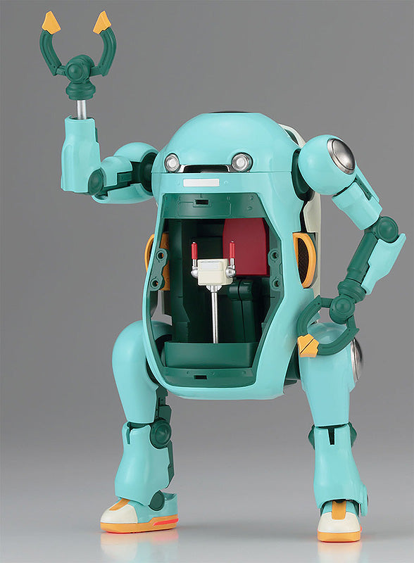 1/20 MechatroWeGo - NO.1 CHUBU Mechatronics"Use Midori" BY HASEGAWA