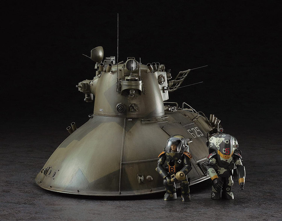 1/35 MASCHINEN KRIEGER (Ma.K.) P.K.H. 103 NUTCRACKER by HASEGAWA