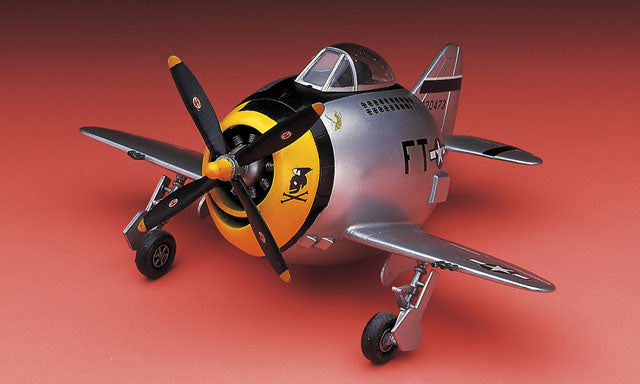 EGG PLANE NO.10 EGGPLANE P-47 THUNDERBOLT HASEGAWA 60120