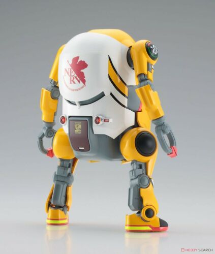 1/20 MechatroWeGo x Eva Vol.1 "Zerogouki" EVA00 + "Rei" Model Kit by Hasegawa