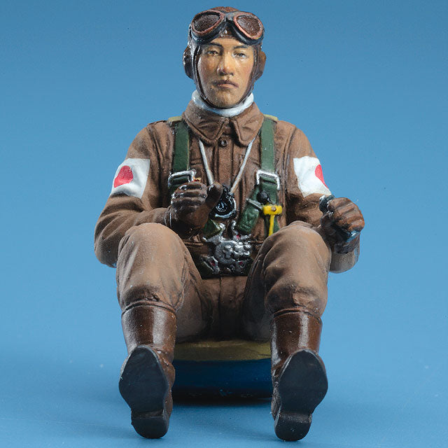 1/32 Nakajima Ki44-II Hei SHOKI (TOJO) by HASEGAWA