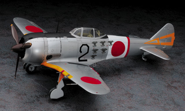 1/32 Nakajima Ki44-II Hei SHOKI (TOJO) by HASEGAWA