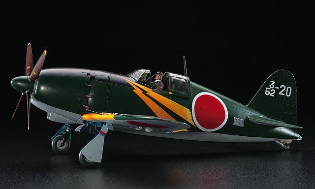 HASEGAWA ST32 1/32 J2M3 Fighter Raden (Jack) by Hasegawa 08882 (ST32)