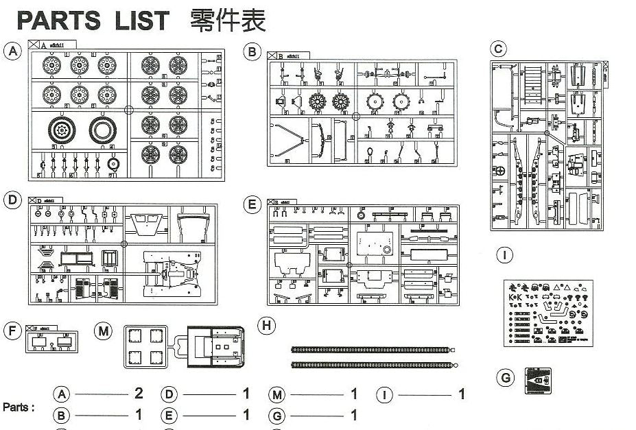 1/35 SDKFZ 11 3 TON HALF TRACK AFV CLUB AF35040