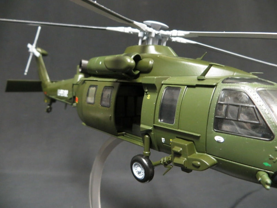 1/48 CCP Z-20 HELICOPTER DIECAST MODEL BY BRONCO CK#04823