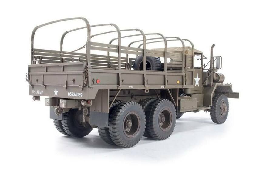 1/35 US M54A2 5 TON 6x6 CARGO TRUCK AFV CLUB AF35300