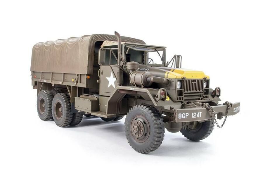 1/35 US M54A2 5 TON 6x6 CARGO TRUCK AFV CLUB AF35300