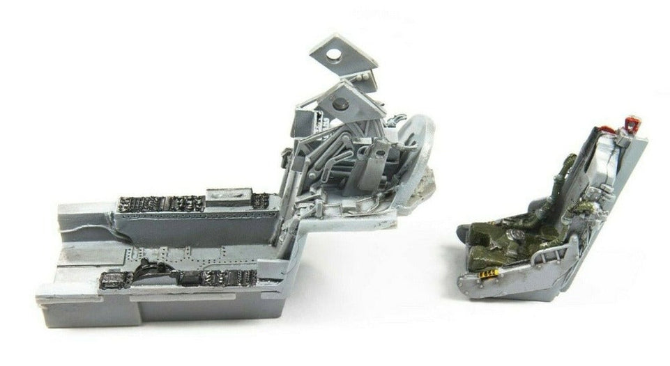 1/48 F-5E COCKPIT & EJECTION SEAT CONVERSION KIT BY HOBBY FAN HF103 RESIN KIT