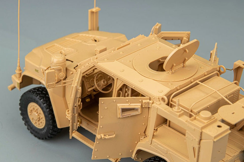 1/35 U.S. Army JLTV Joint Light Tactical Vehicle