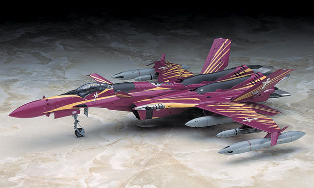 1/72 MACROSS ZERO 1/72 SV-51r Nora Type (MC16) by Hasegawa #65716