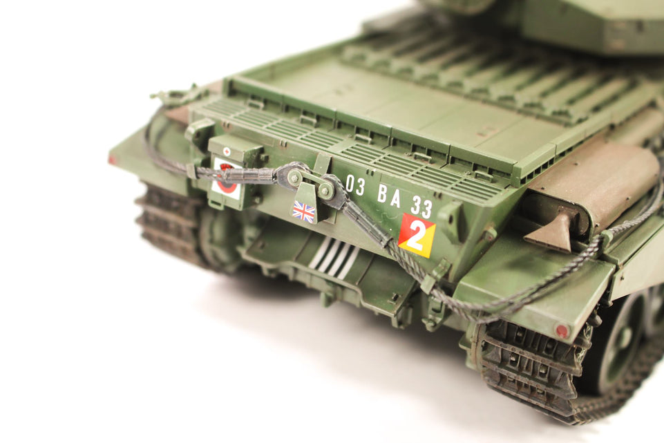 1/35 British MBT Centurion Mk.5/1-4.RTR