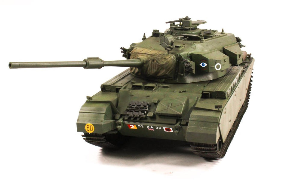 1/35 British MBT Centurion Mk.5/1-4.RTR