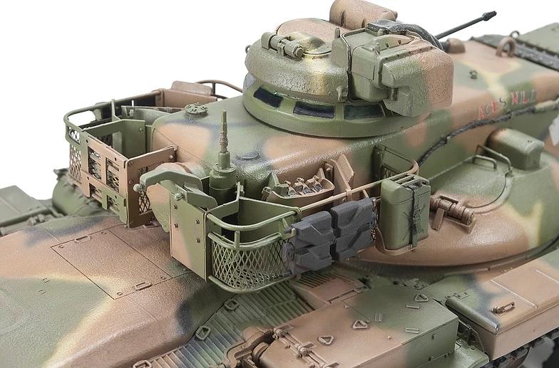 1/35 M60A2 STARSHIP PATTON MAIN BATTLE TANK (LATER VERSION) AFV CLUB AF35230