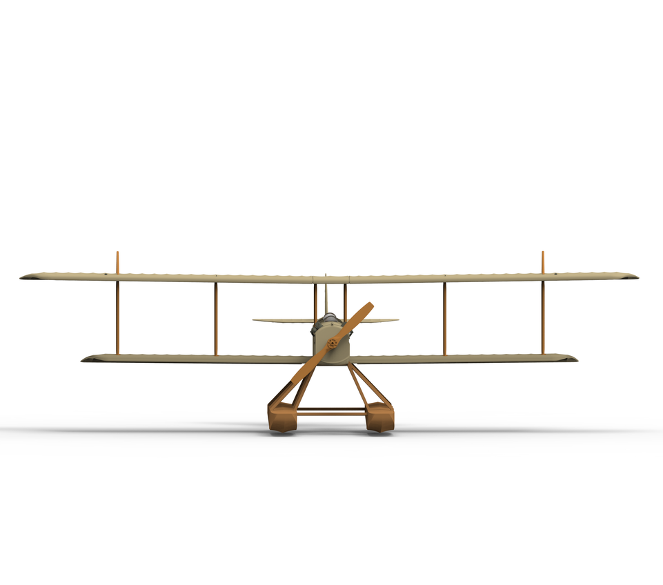 1/48 SCALE CHIA TYP SEAPLANE 1919 by Bronco Model