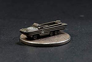 1/350 US WWII VEHICLE SET AFV CLUB SE73516