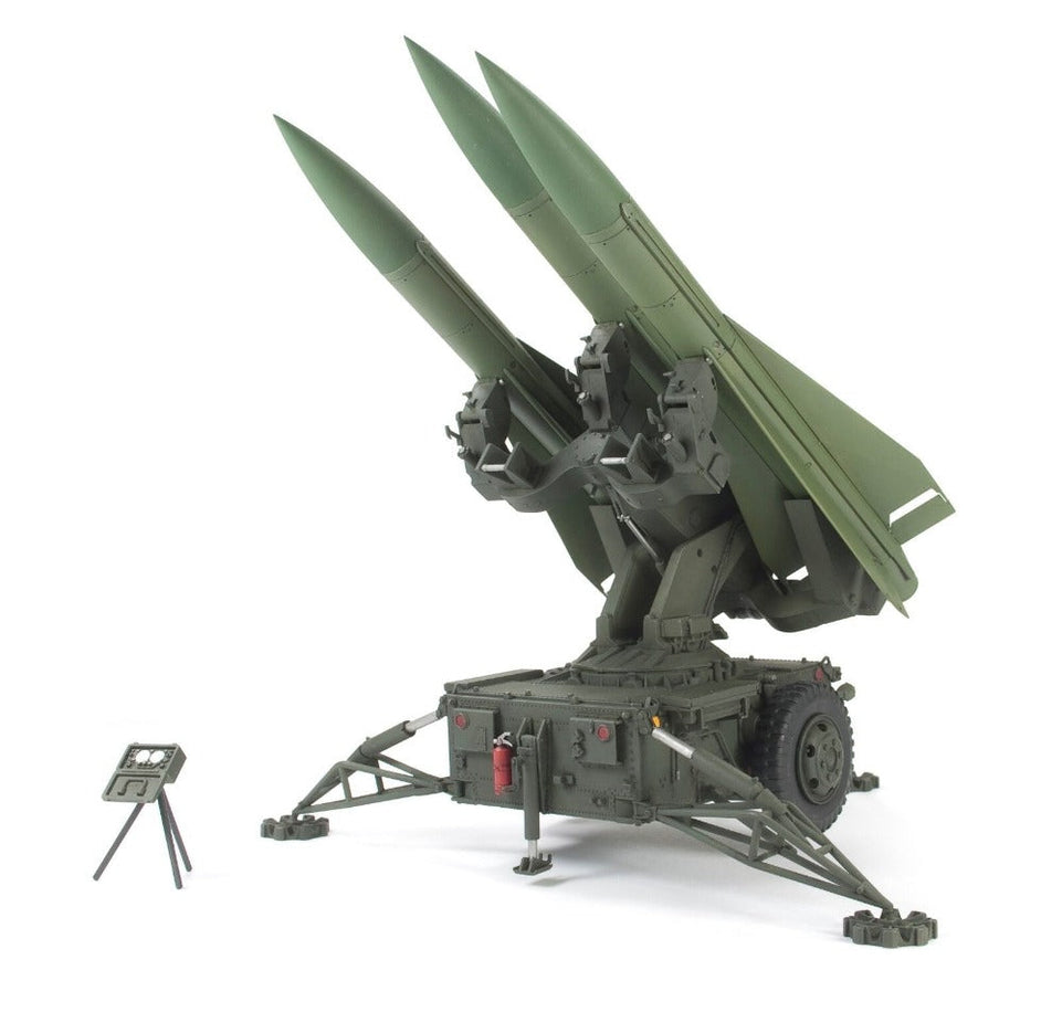 1/35 U.S. MIM-23 HAWK (HOMING ALL THE WAY KILLER) AFV CLUB AF35283