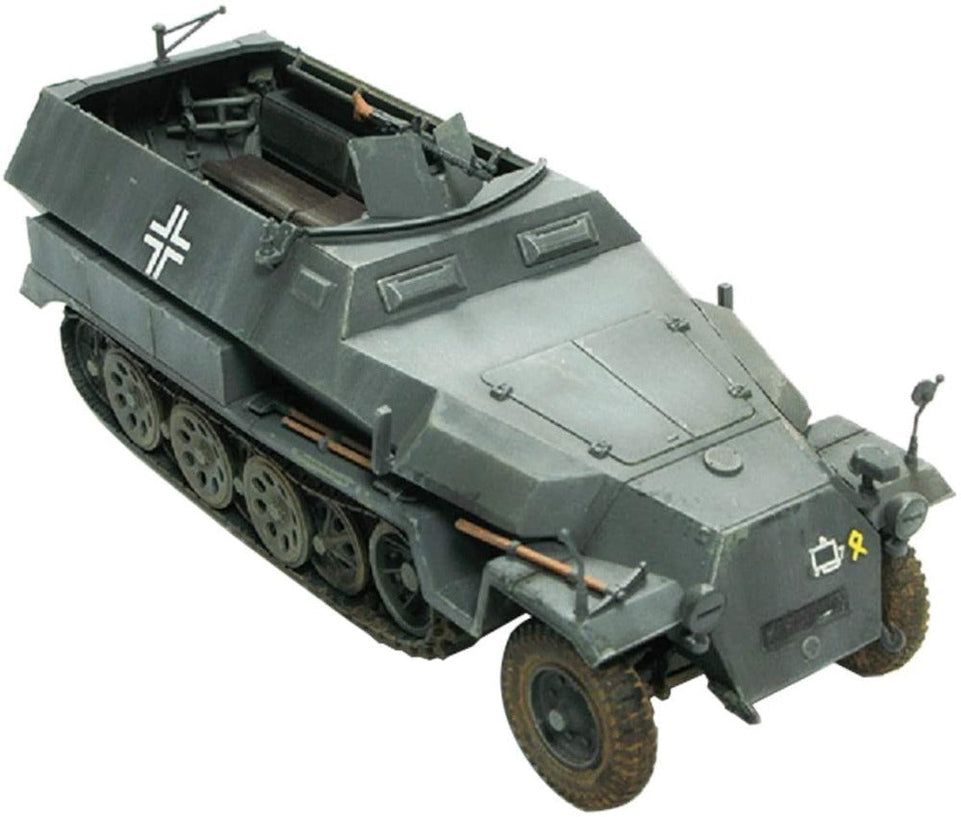 1/48 GERMAN SD.KFZ 251/1 AUSF. C HALF-TRACK AFV CLUB AF48007