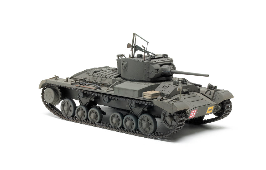 1/35 BRITISH INFANTRY TANK MK.III VALENTINE MK.I AFV CLUB AF35178