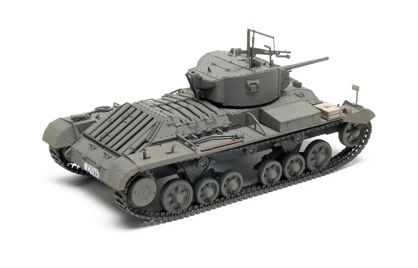 1/35 BRITISH INFANTRY TANK MK.III VALENTINE MK.I AFV CLUB AF35178