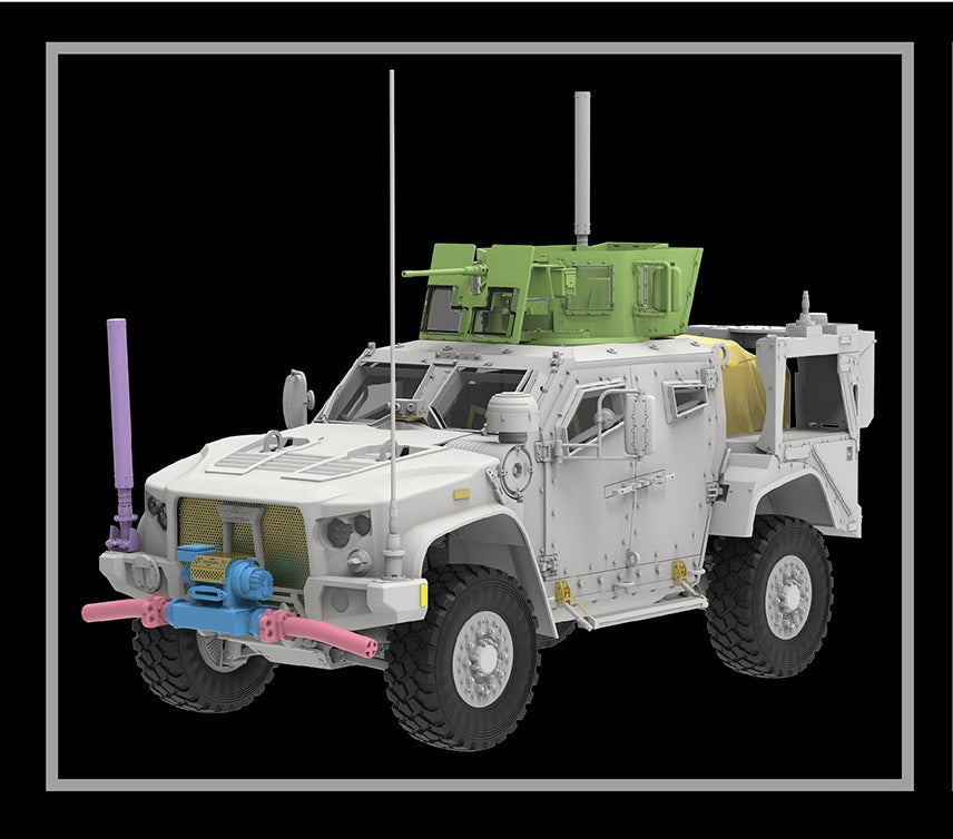 1/35 U.S. Army JLTV Joint Light Tactical Vehicle