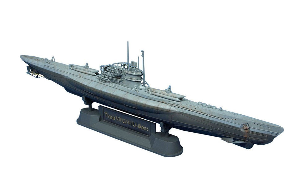 1/350 GERMAN U-BOAT TYPE VIIC41 AFV CLUB