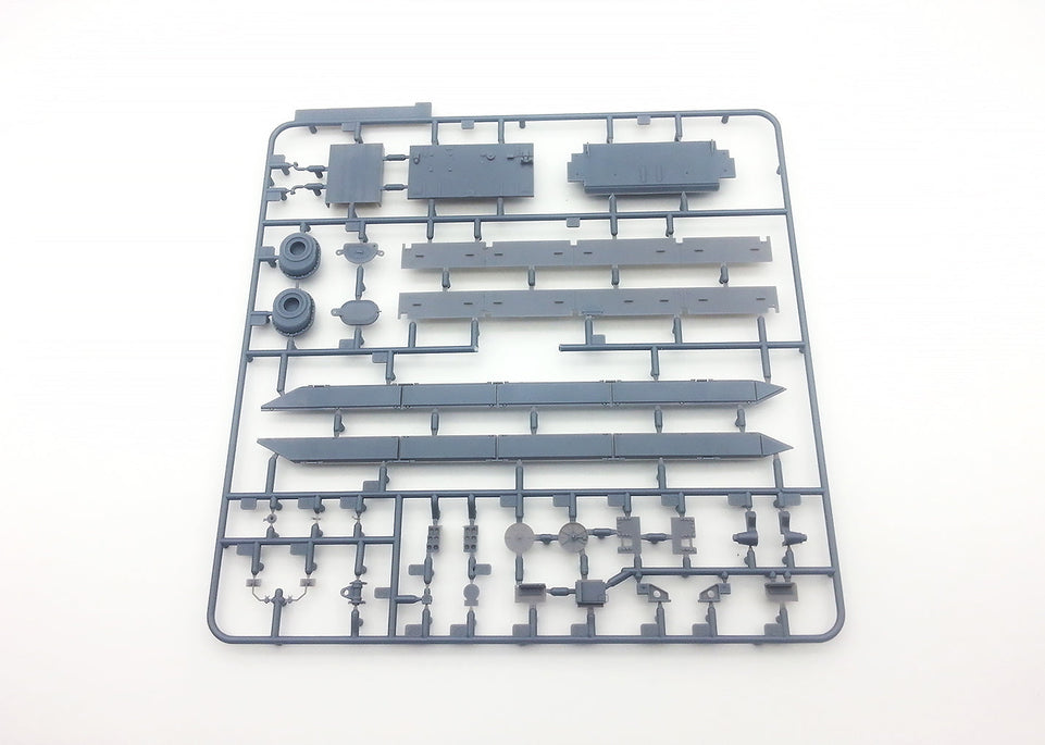 35A008 1/35 British FV215B (183) Heavy Tank with Movable Tracks