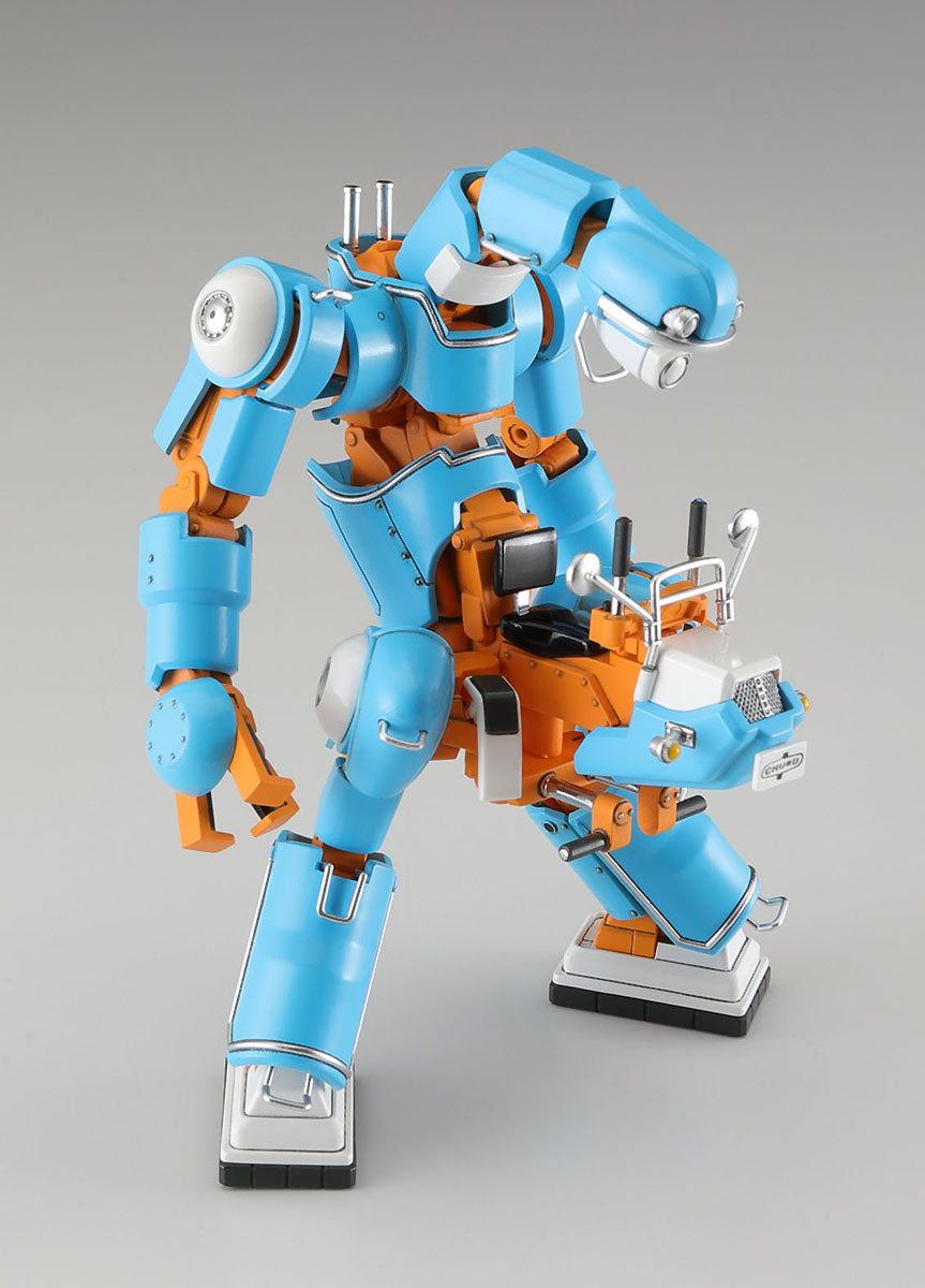 1/35 MechatroWeGo No.02 CHUBU 01 (2 KITS) by HASEGAWA