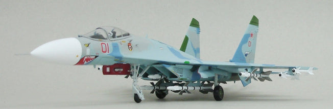 1/72 Su-27 Flanker Russian Navy 689th GVIAP(01), 2003