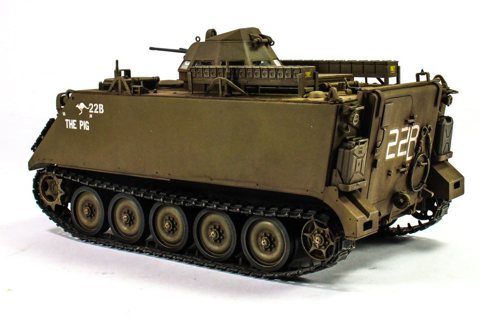 1/35 M113A1 LRV IN VIETNAM WAR AF35291