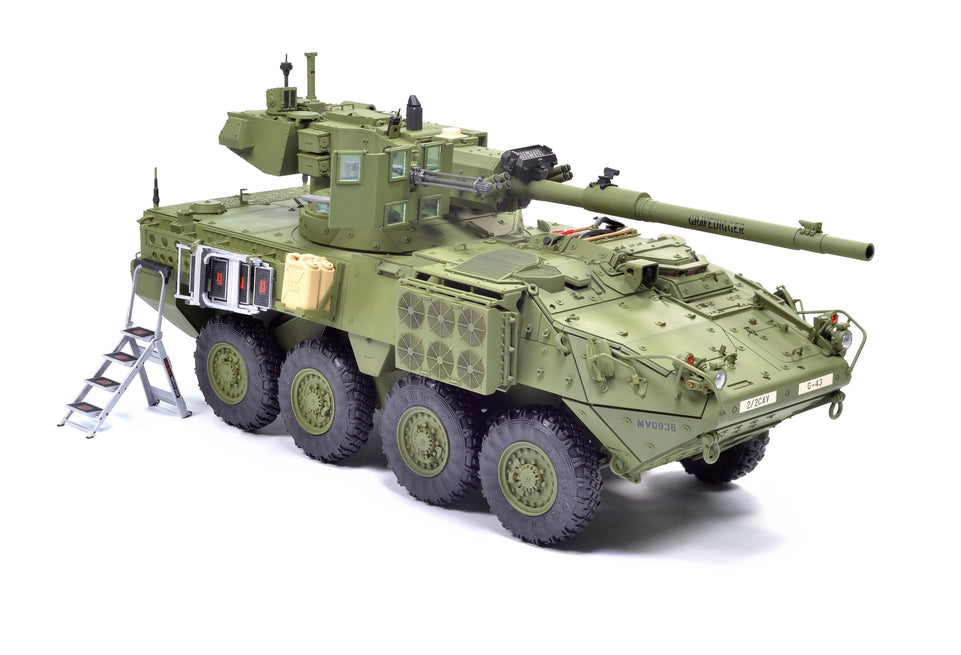 1/35 STRYKER M1128 MOBILE GUN SYSTEM AF35370