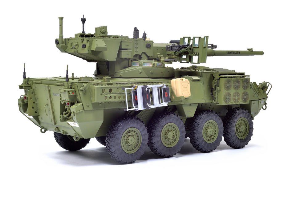 1/35 STRYKER M1128 MOBILE GUN SYSTEM AF35370