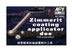 ZIMMERIT COATING APPLICATOR AFV CLUB AC35003