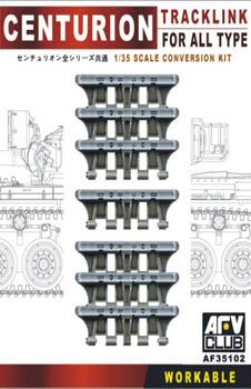 CENTURION TRACKLINK FOR ALL TYPE (WORKABLE)