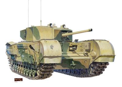 1/35 CHURCHILL MK.III