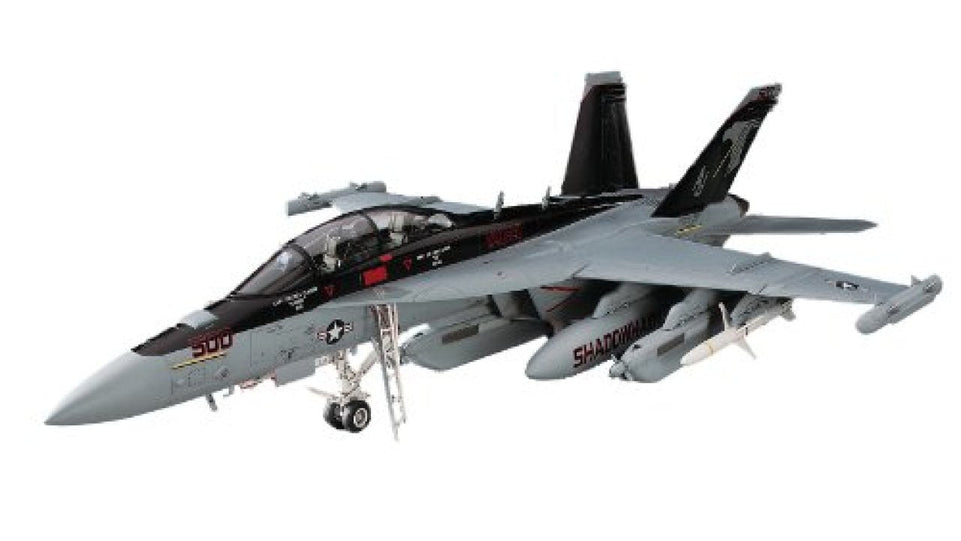 1/72 EA-18G GROWLER HASEGAWA 01568