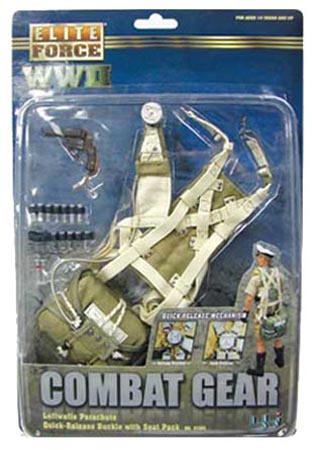 1/6 COMBAT GEAR: GERMAN PARACHUTE