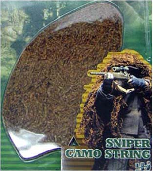 1/6 SNIPER CAMO STRING