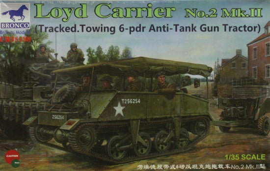 1/35 LOYD CARRIER NO. 2 MK.II