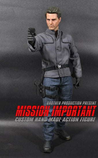 1/6 MISSION IMPORTANT